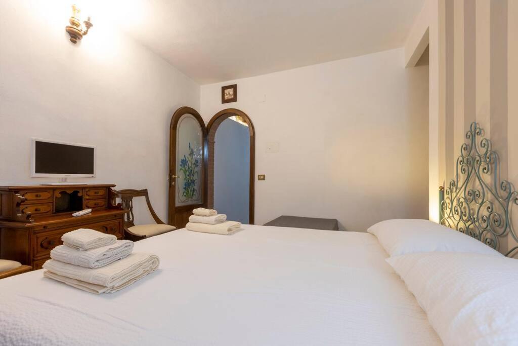Casa Onda - Nel Cuore Della Contrada Siena Eksteriør bilde